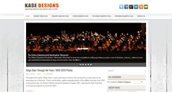 Desktop Screenshot of kase-designs.com