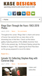Mobile Screenshot of kase-designs.com